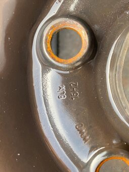 195/65 R15 5x112 letní kola Continental - 5