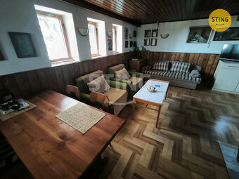 Prodej rekreační chaty na Pohořanech, 133557 - 5