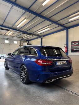 Mercedes - Benz C300de (306hp) kombi 2019 (s205/w205) - 5