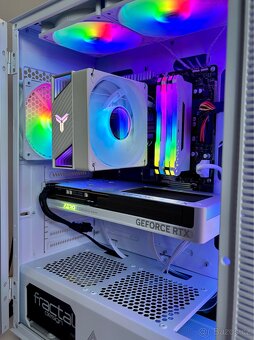 HERNÍ PC | RTX 5060 8GB | R5 5500 | RAM 32GB | 1TB SSD - 5