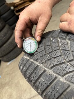 Sada použitých zimních pneu s dísky BMW 1 M Performance - 5