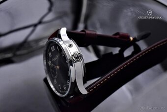 Starožitné Švýcarské Hodinky IWC SCHAFFHAUSEN 1911 - 5
