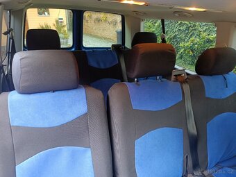Prodám VW Caravelle T5 2.5 TDI 96 kw - 5