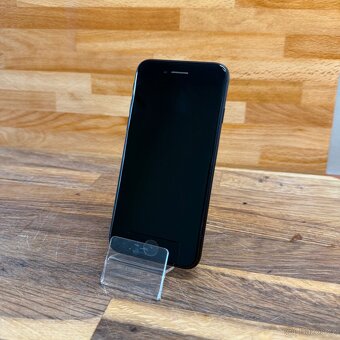IPhone SE 2020 64GB, 100% baterie, černý (rok záruka) - 5