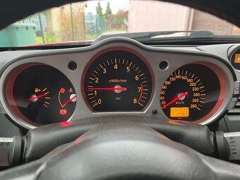 Nissan 350Z 3.5 V6 (206 kW VQ35DE), řada úprav - 5