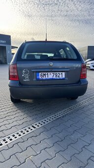 Škoda Octavia Combi 1.9 TDI (74 kW) – bez koroze - 5