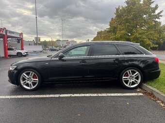 Audi A6 C7 Avant 3.0 TDI 150 kW Quattro S-line (2012) - 5