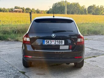 Škoda Rapid Spaceback 1.2 TSI 66kW 2016 Style Sport - 5