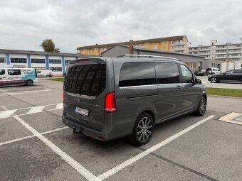 Mercedes Benz V Class V300d 4matic 7-miestne, odp.DPH - 5