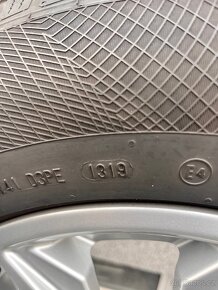 Audi Q5 /Q3 vw 5x112r17 alu kola 235/65/17 Kodiak - 5