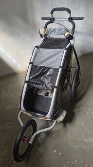 Chariot CX1 - sportovní kočár pro běh, kolo atd. - 5