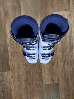 Lyžařské boty Salomon S/Max 60T Junior 24,5 - 5