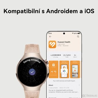Prodám zcela nové chytré hodinky Huawei, sleva 6000 Kč - 5