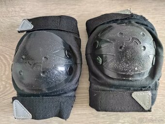 Sada chranicu pro deti Crivit, vel. S - 5