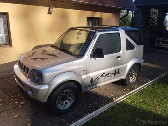 Hardtop Suzuki  Jimny - 5