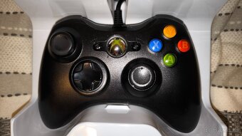 Xbox 360 drátový ovladač - 5