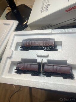 Vláčky Märklin nové zabalené - 5