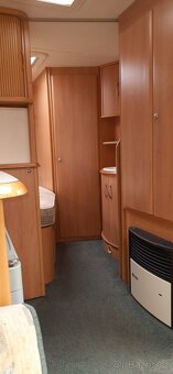 Obytný přívěs Swift Accord rv.2004 - 5