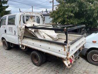 KIA K2500 plachta - 5