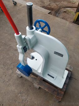 Lis hřebenový ruční - 5