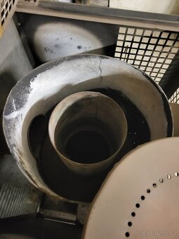 Kamna na olej Master WA 33 - 5