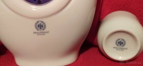 Porcelánová sada na alkohol - 5