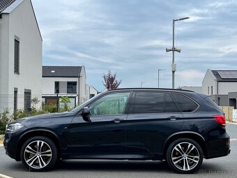 BMW X5 M50D, 280 kW, nafta, 2014 najeto 267t.km. - 5