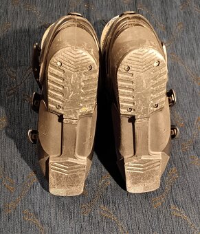 Lyžařské boty RAICHLE CRX 900 vel.5 - 5