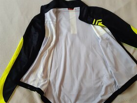 Pánský zateplený cyklistický dres s dl. rukávem Nord Blanc S - 5