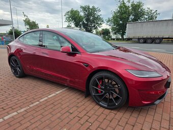Tesla 3 performance highland FSD/DPH - 5