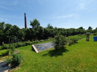 Prodej zahrádky se zázemím v osobním vlastnictví - 5