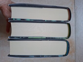 Série Rychle a smyslně, Rychle a vášnivě, Rychle a nespoutan - 5