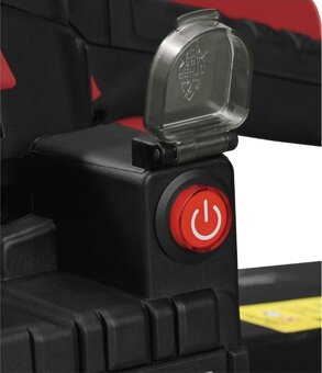 Parkside performance benzínová pila s elektrickým startem - 5