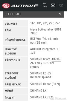 Author Airline 16 + vsechno - 5