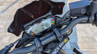 Suzuki GSX-S 750 ABS - 5