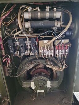 Elektrocentrála АБ-8-Т/400/М na benzín - 5