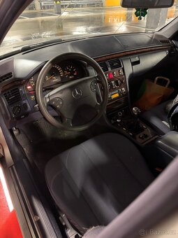 E220 cdi Mercedes-Benz w210 - 5