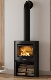 Krbová kamna NORDFLAM Modena ECO - 5