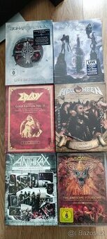 Prodám Metal DVD+CD.1 - 5