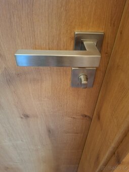 prodám interiérové dveře i se zárubněmi - 5