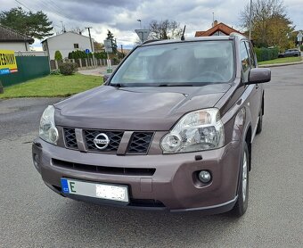 Nissan x-trail, 4x4, 2.0 dci, 110kW - 5