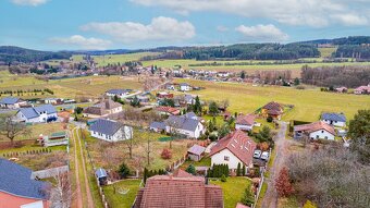 Stavební pozemek, zahrada 928m2 k pronájmu, Drevníky - 5