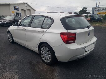 BMW 116i DIGIKLIMA, BI-XENON, SERVISKA - 5
