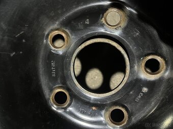 4x zimní pneu 195/65 R15 - 5