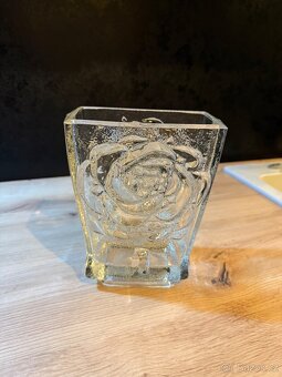 Retro žardiniera růže Václav Zajíc - 5