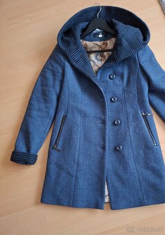 Dámský zimní kabát - 5