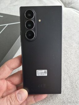 Samsung Fold 7, 512GB černý - 5