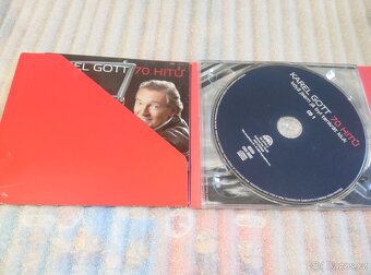 Cd - 3 x Karel Gott - 5