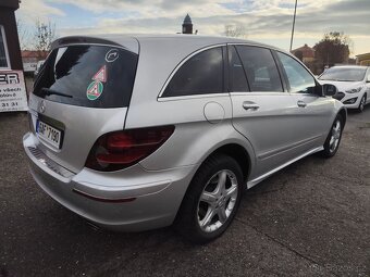 Mercedes-Benz R 320.4matic.3.0CDI.165kw.Automat.R.V.9/2006 - 5