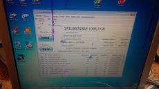 1TB disk Seagate Barracuda 7200 ot. 3.5" - 5